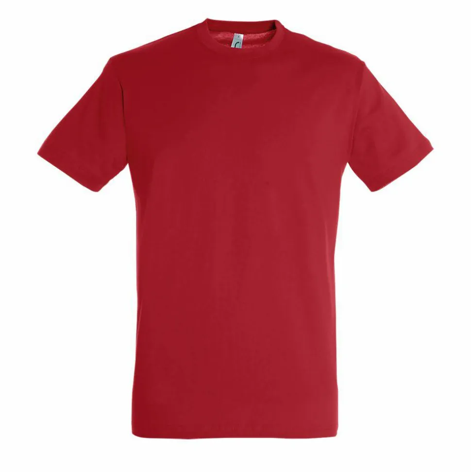 SOL'S 04728 - T-Shirt Unisexe TITAN – Col Rond Confortable