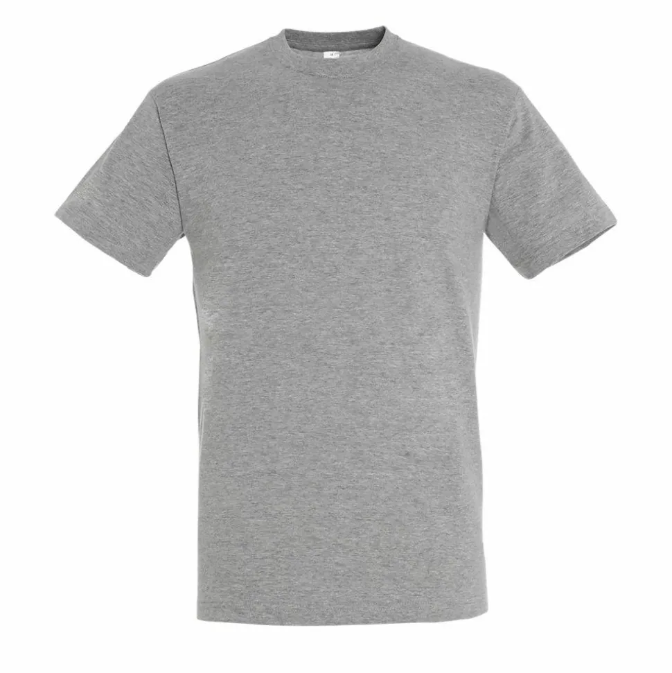 SOL'S 04728 - T-Shirt Unisexe TITAN – Col Rond Confortable