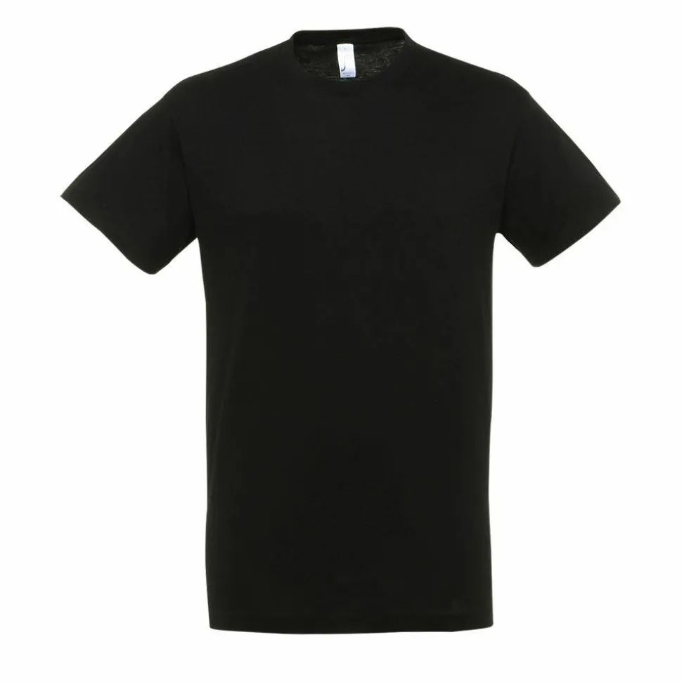 SOL'S 04728 - T-Shirt Unisexe TITAN – Col Rond Confortable