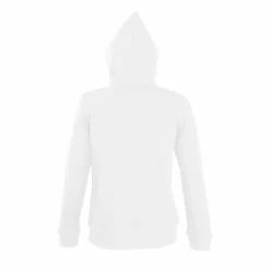 SOL'S 47100 - Veste Femme Bicolore avec Capuche Doublée Confort