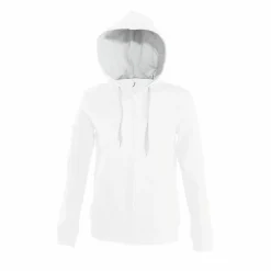 SOL'S 47100 - Veste Femme Bicolore avec Capuche Doublée Confort