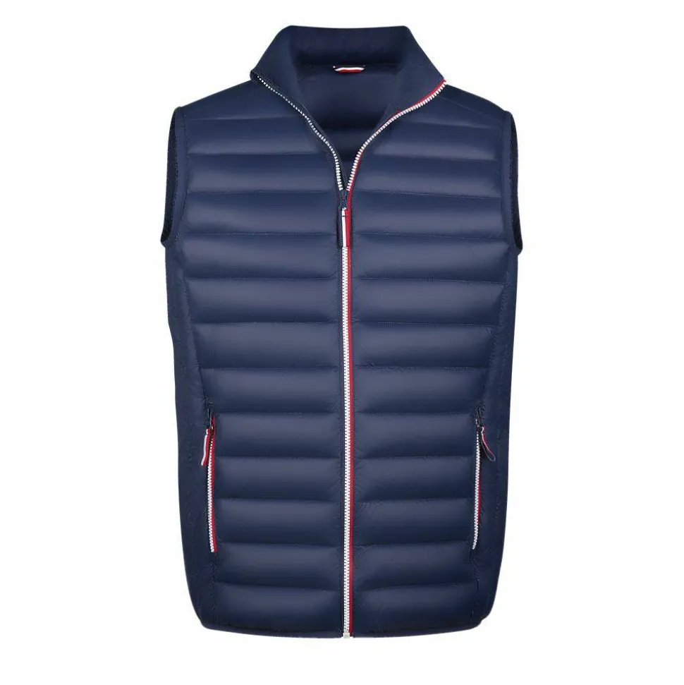 SOL'S 02916 - Victoire Bw Men Doudoune Light Sans Manches Homme