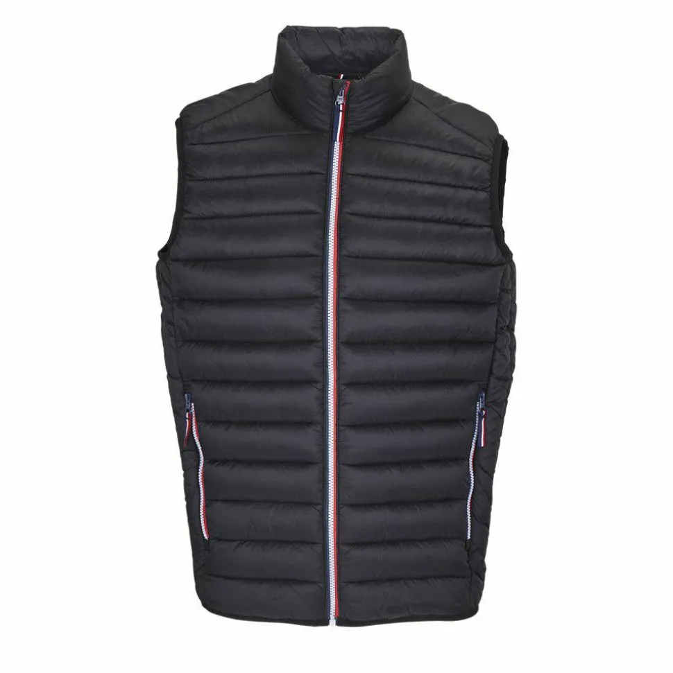 SOL'S 02916 - Victoire Bw Men Doudoune Light Sans Manches Homme