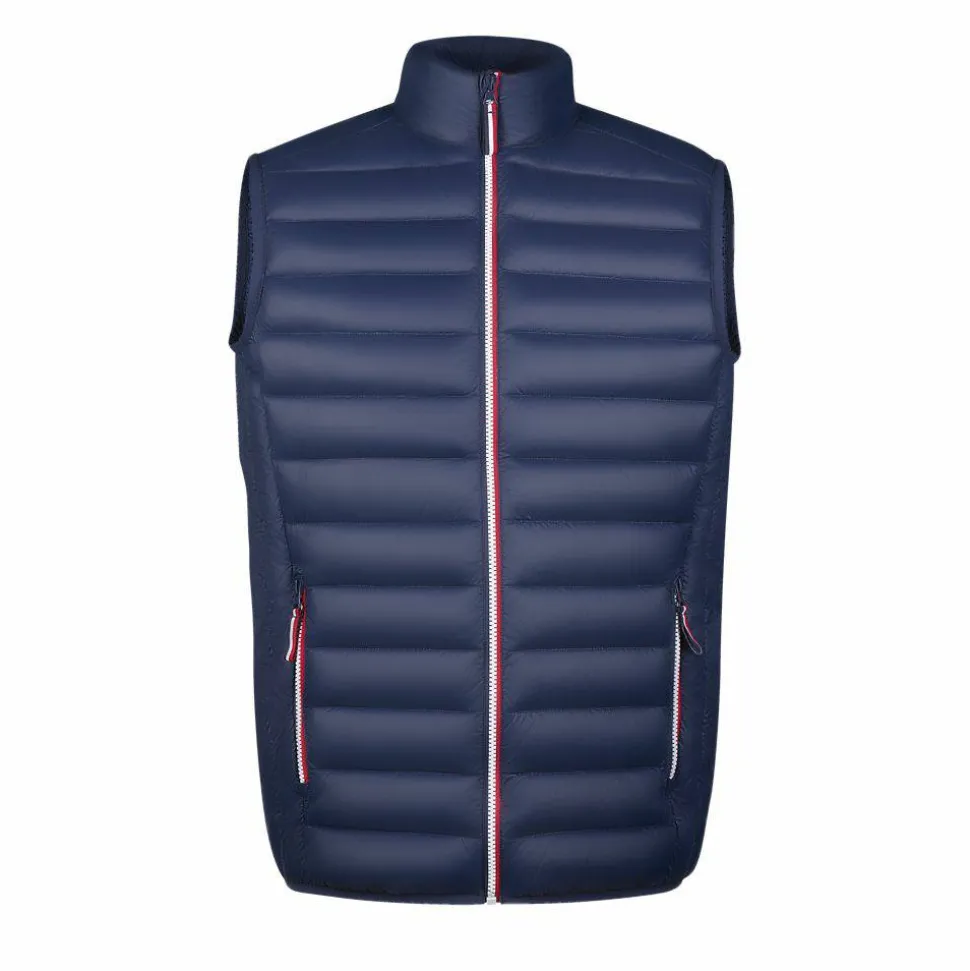 SOL'S 02916 - Victoire Bw Men Doudoune Light Sans Manches Homme