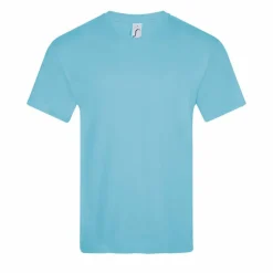 SOL'S 11150 - VICTORY Tee Shirt Homme Col ‘’V’’
