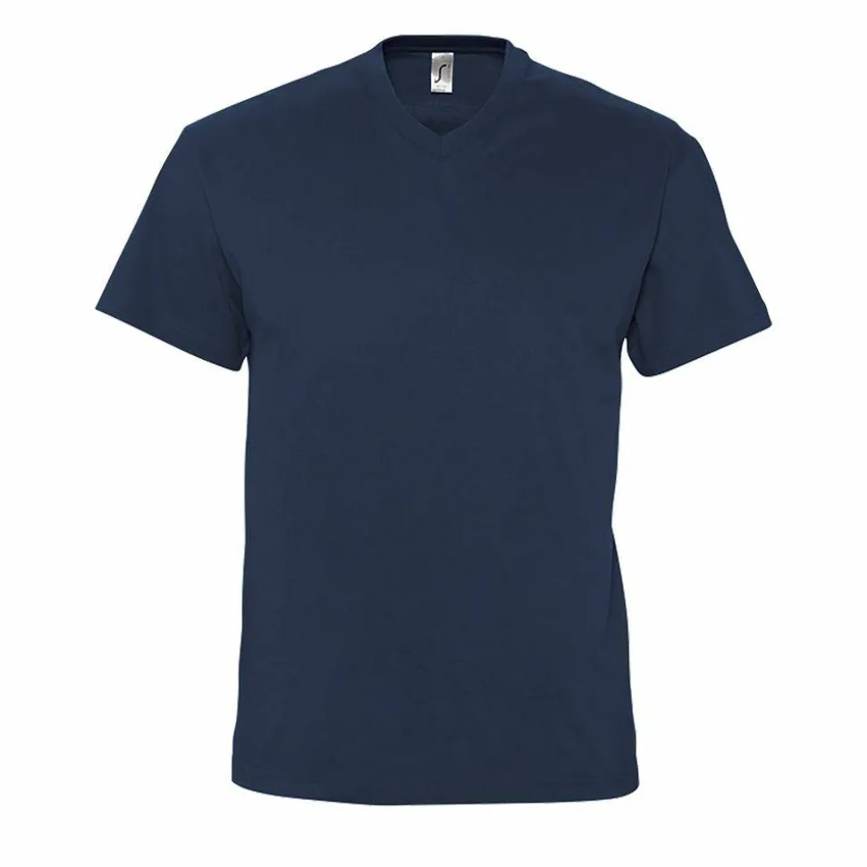 SOL'S 11150 - VICTORY Tee Shirt Homme Col ‘’V’’