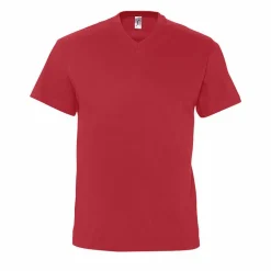 SOL'S 11150 - VICTORY Tee Shirt Homme Col ‘’V’’