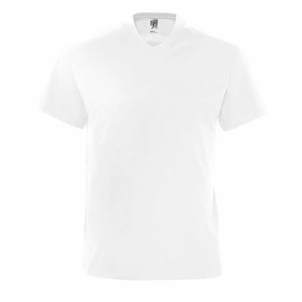 SOL'S 11150 - VICTORY Tee Shirt Homme Col ‘’V’’