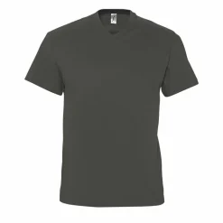 SOL'S 11150 - VICTORY Tee Shirt Homme Col ‘’V’’