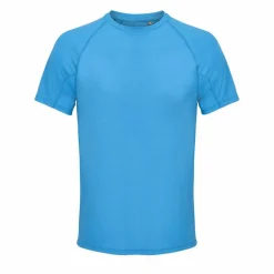 SOL'S 04787 - VORTEX Tee Shirt Manches Raglan