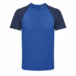 SOL'S 04787 - VORTEX Tee Shirt Manches Raglan