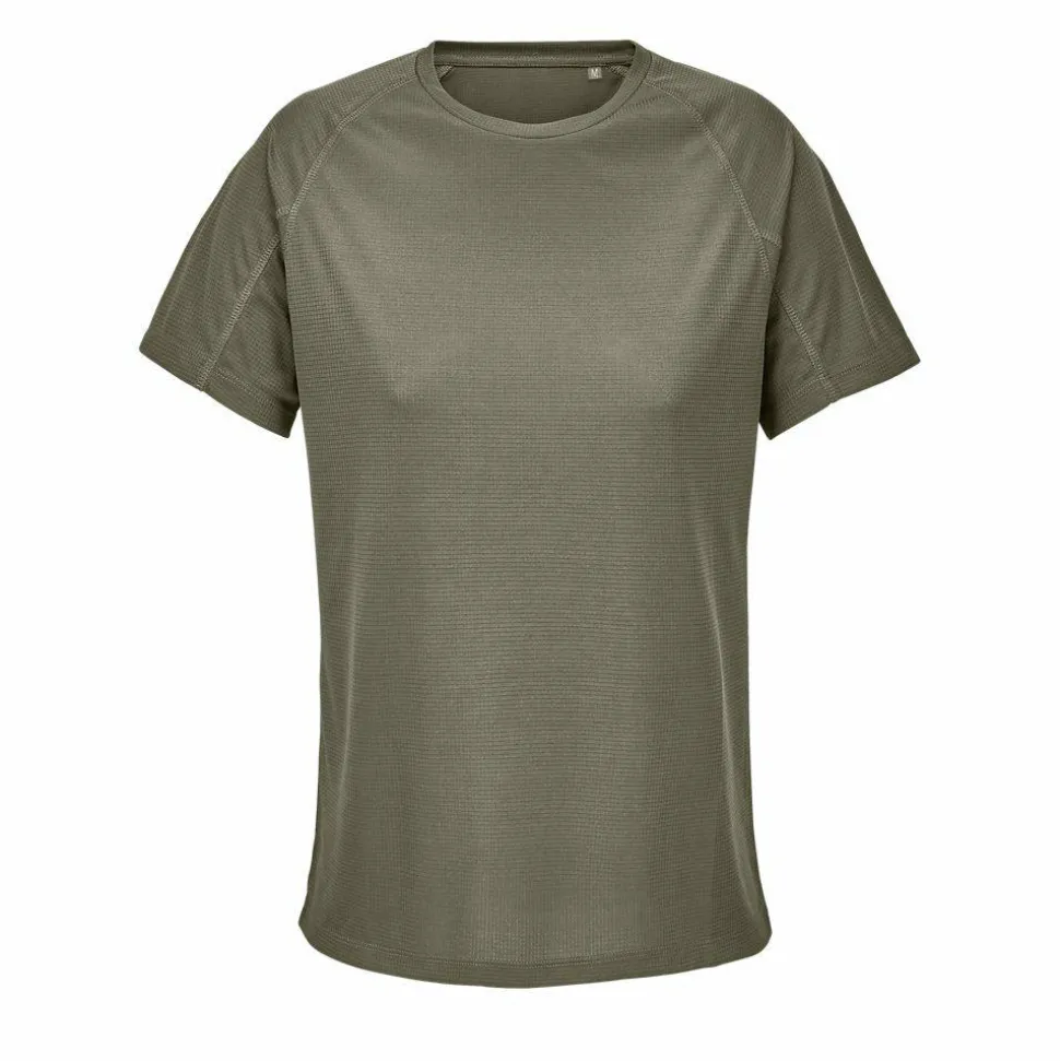 SOL'S 04788 - VORTEX WOMEN Tee Shirt Manches Raglan
