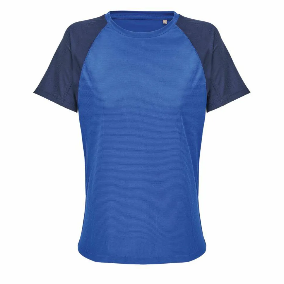 SOL'S 04788 - VORTEX WOMEN Tee Shirt Manches Raglan