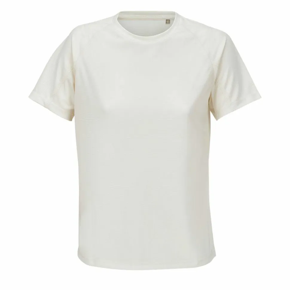 SOL'S 04788 - VORTEX WOMEN Tee Shirt Manches Raglan