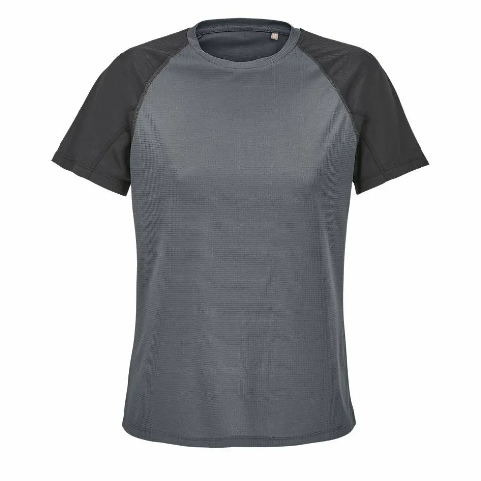 SOL'S 04788 - VORTEX WOMEN Tee Shirt Manches Raglan