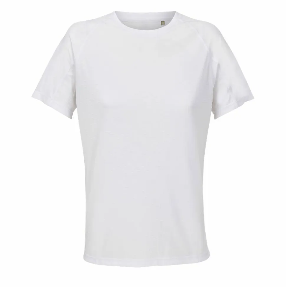 SOL'S 04788 - VORTEX WOMEN Tee Shirt Manches Raglan