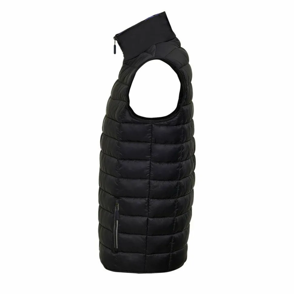 SOL'S 01436 - WAVE MEN Doudoune Light Sans Manche Homme