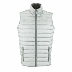 SOL'S 01436 - WAVE MEN Doudoune Light Sans Manche Homme