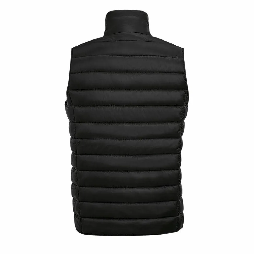 SOL'S 01436 - WAVE MEN Doudoune Light Sans Manche Homme