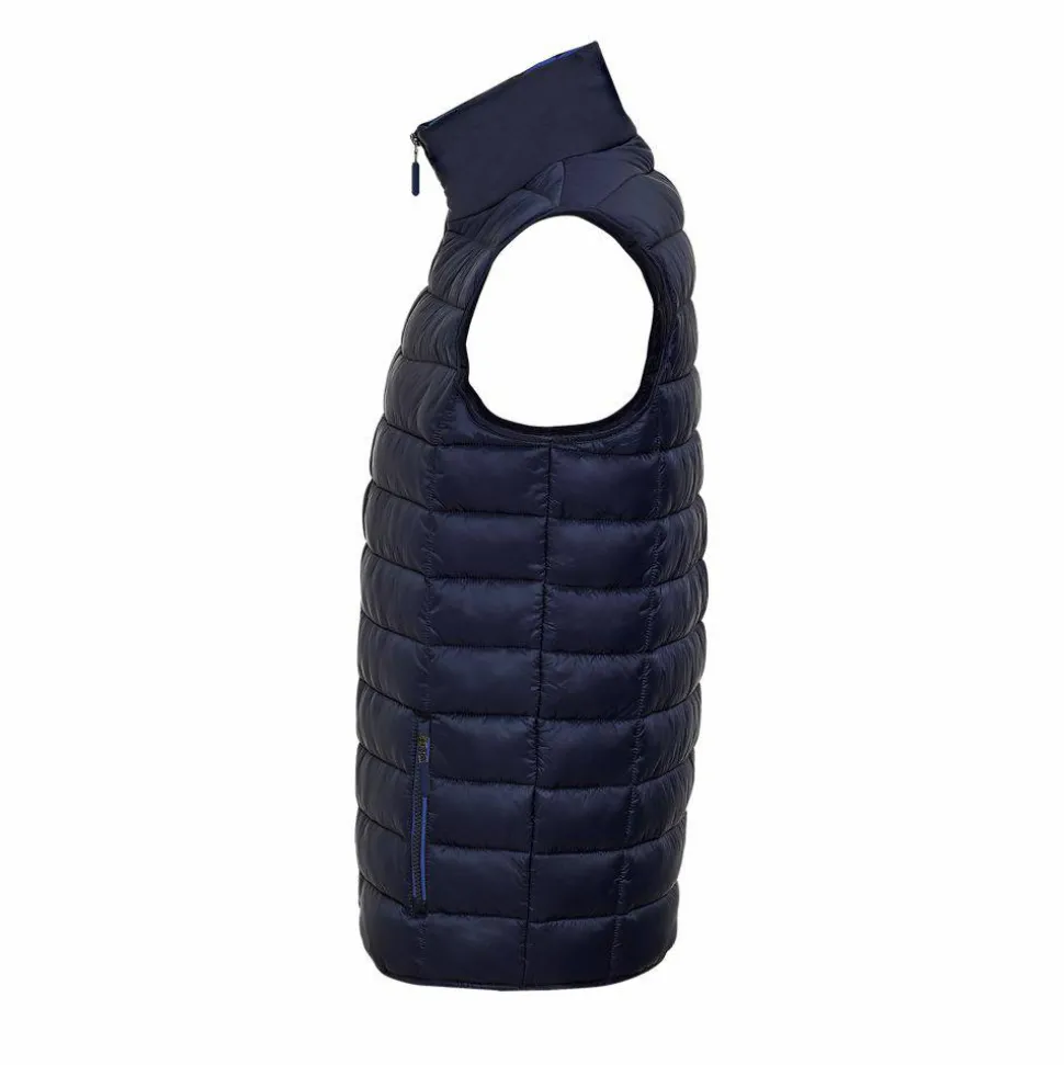 SOL'S 01436 - WAVE MEN Doudoune Light Sans Manche Homme