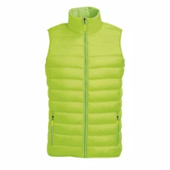 SOL'S 01436 - WAVE MEN Doudoune Light Sans Manche Homme
