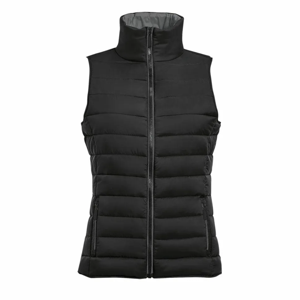 SOL'S 01437 - WAVE WOMEN Doudoune Light Sans Manche Femme