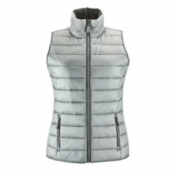 SOL'S 01437 - WAVE WOMEN Doudoune Light Sans Manche Femme