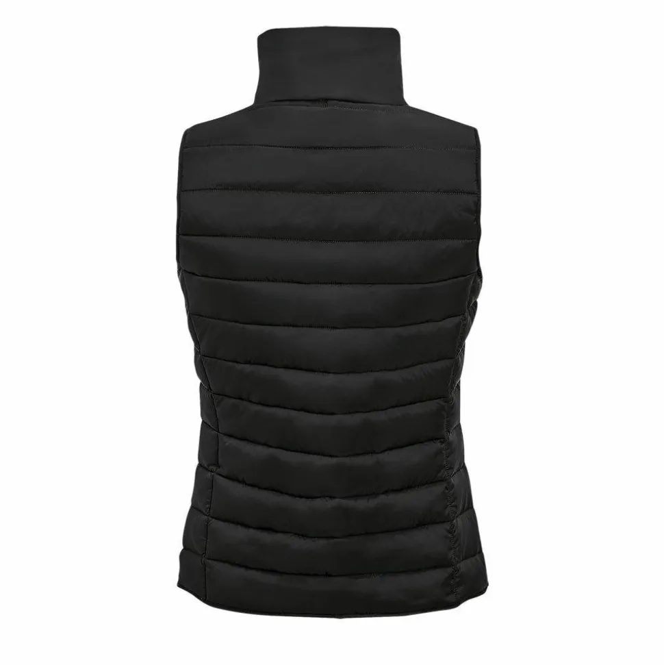 SOL'S 01437 - WAVE WOMEN Doudoune Light Sans Manche Femme