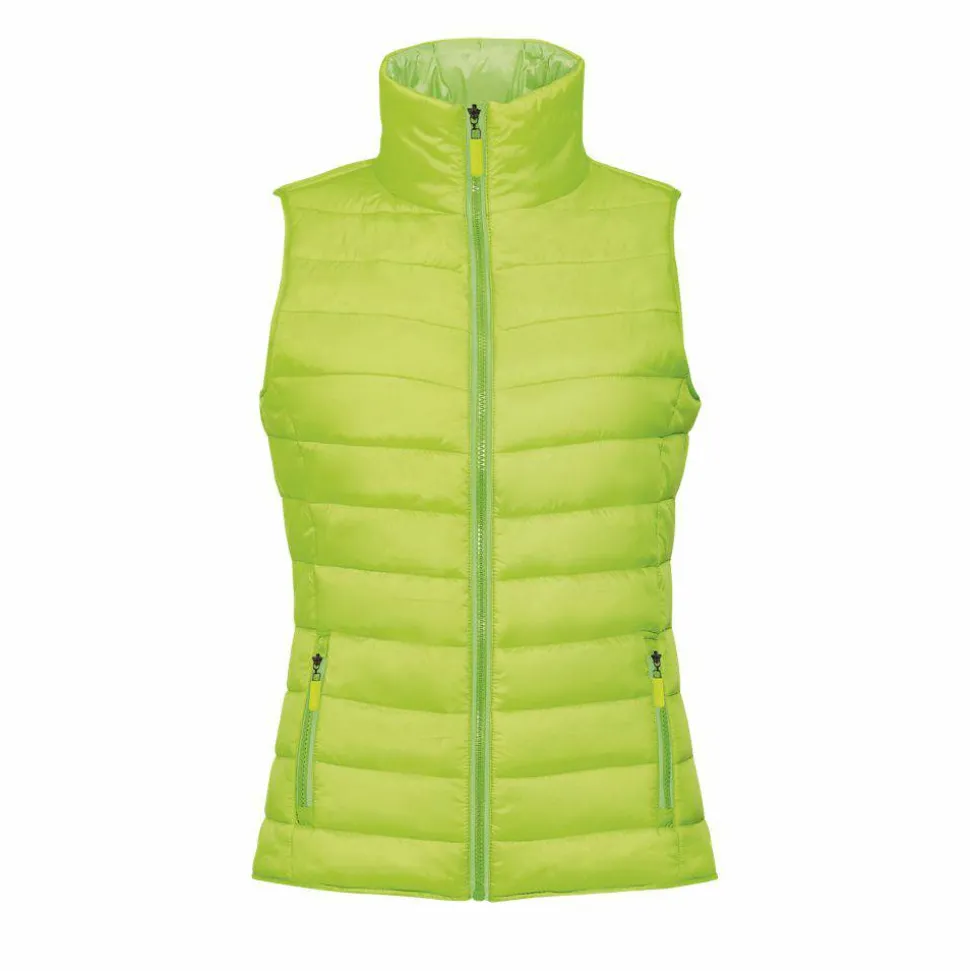 SOL'S 01437 - WAVE WOMEN Doudoune Light Sans Manche Femme