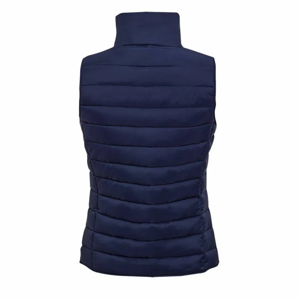 SOL'S 01437 - WAVE WOMEN Doudoune Light Sans Manche Femme