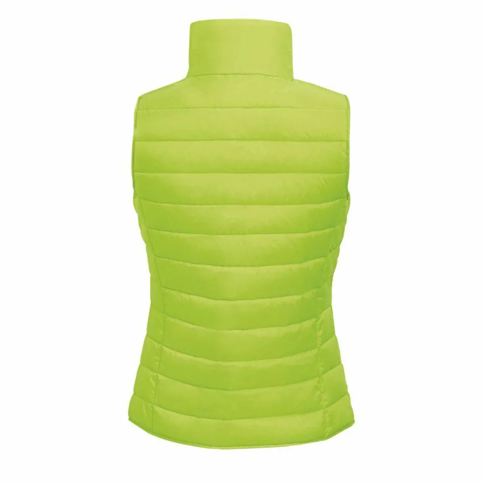 SOL'S 01437 - WAVE WOMEN Doudoune Light Sans Manche Femme