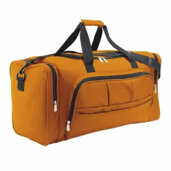 SOL'S 70900 - WEEK-END Sac De Voyage Multi Poches En Polyester 600 D