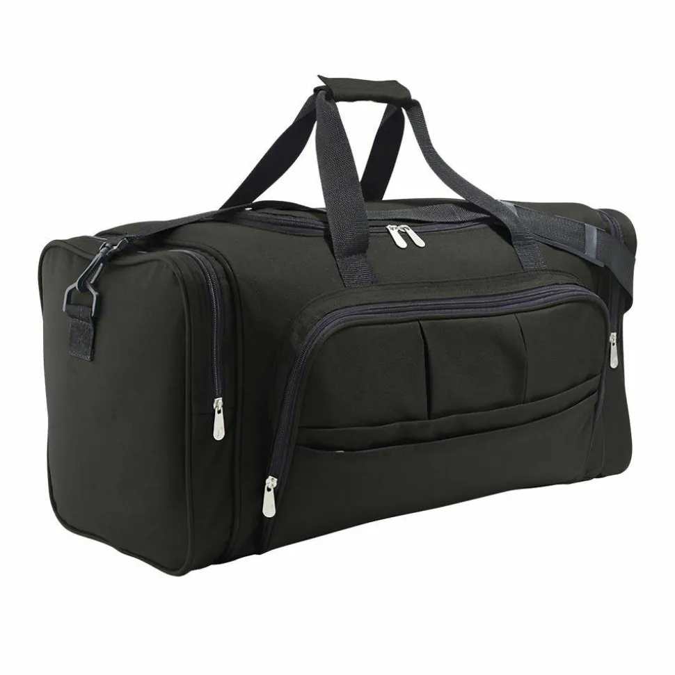 SOL'S 70900 - WEEK-END Sac De Voyage Multi Poches En Polyester 600 D