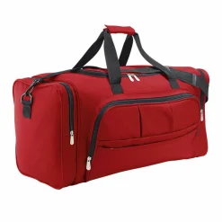 SOL'S 70900 - WEEK-END Sac De Voyage Multi Poches En Polyester 600 D