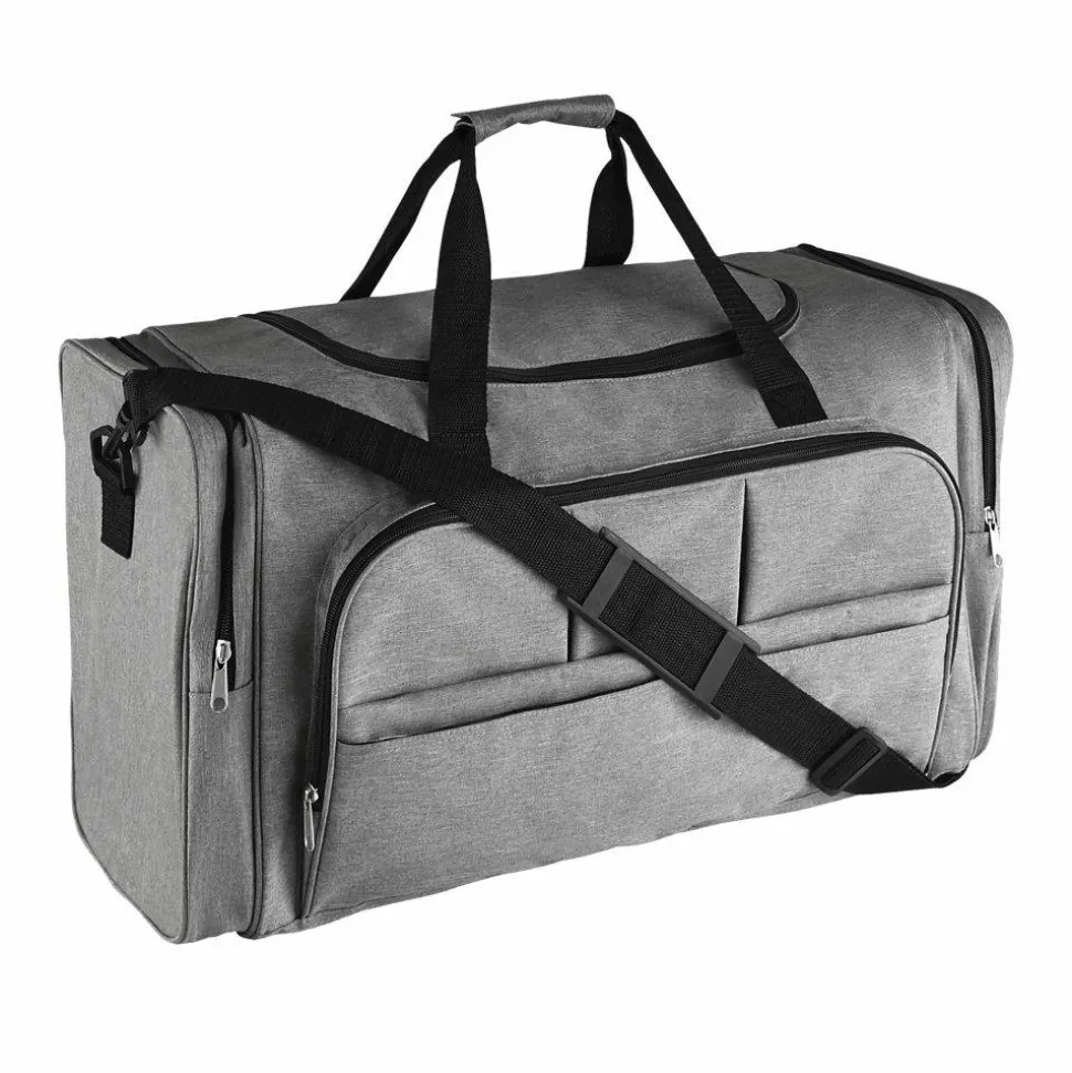 SOL'S 70900 - WEEK-END Sac De Voyage Multi Poches En Polyester 600 D