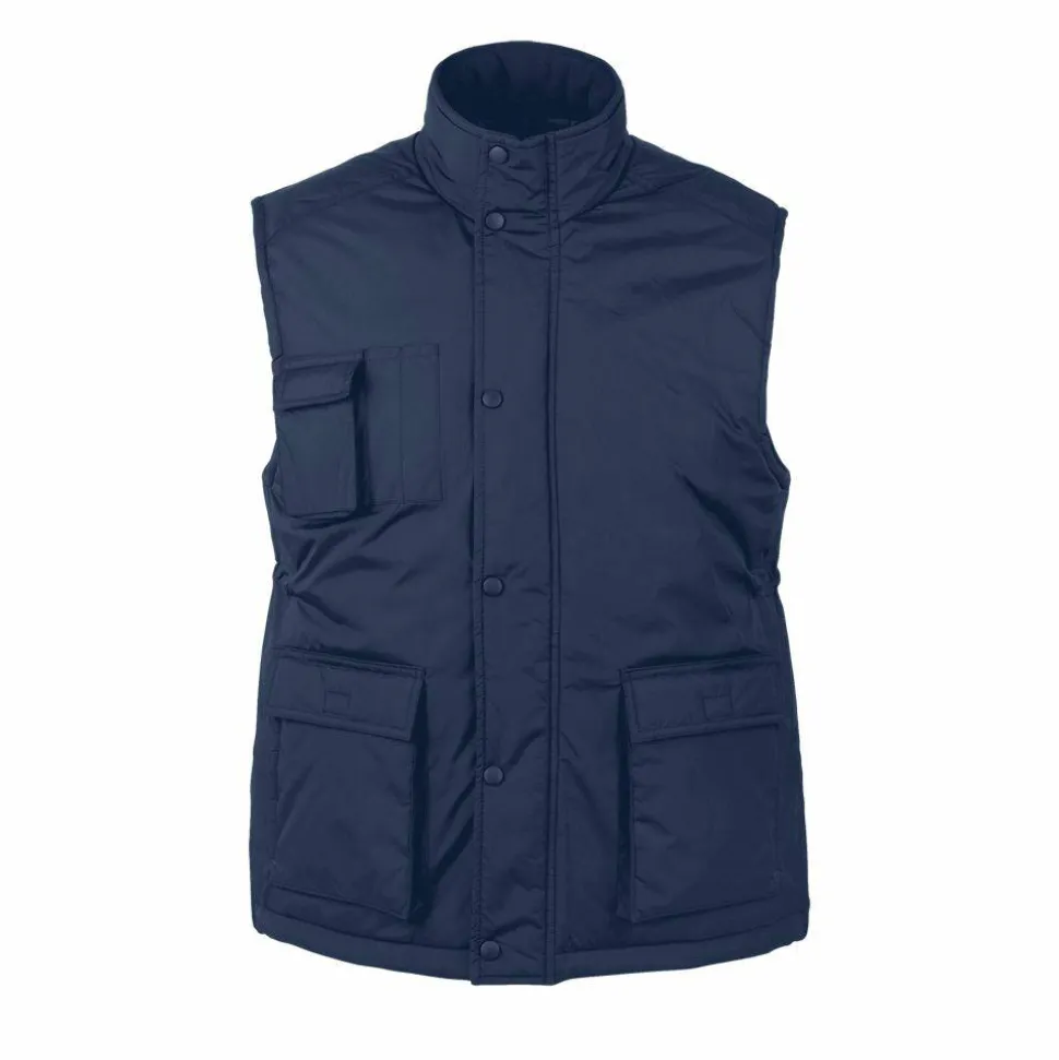 SOL'S 59100 - WELLS Bodywarmer En Ripstop