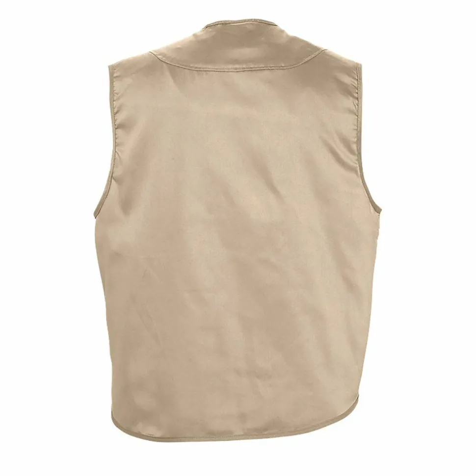 SOL'S 43630 - WILD Gilet Reporter Multipoches