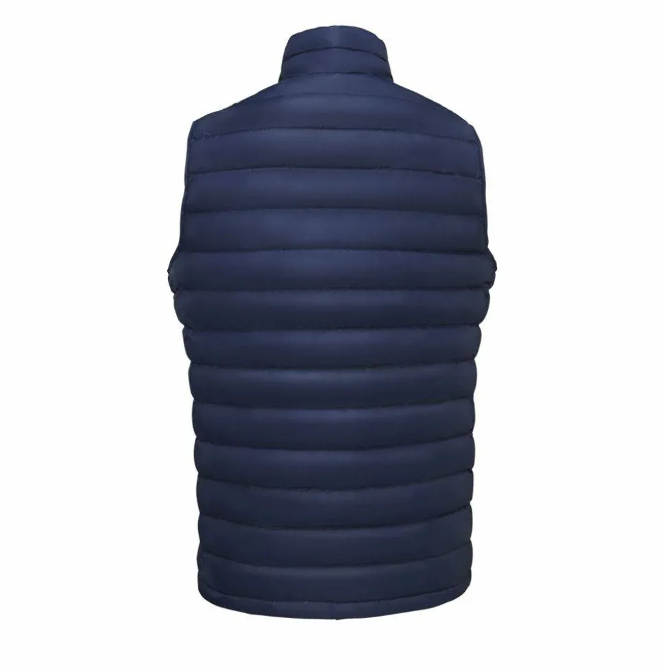 SOL'S 02889 - Wilson Bw Men Doudoune Ultra Light Sans Manches Homme