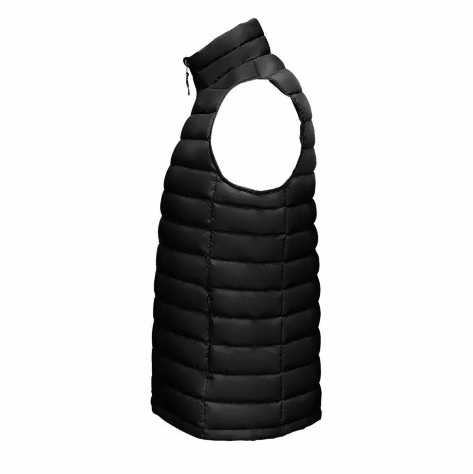 SOL'S 02889 - Wilson Bw Men Doudoune Ultra Light Sans Manches Homme