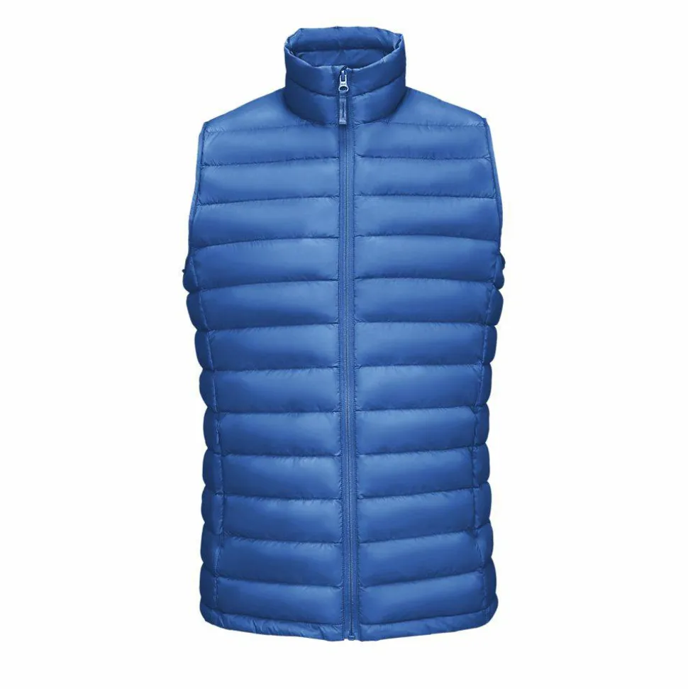 SOL'S 02889 - Wilson Bw Men Doudoune Ultra Light Sans Manches Homme