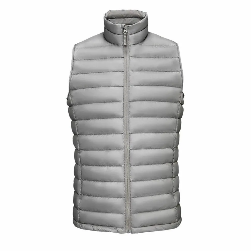 SOL'S 02889 - Wilson Bw Men Doudoune Ultra Light Sans Manches Homme