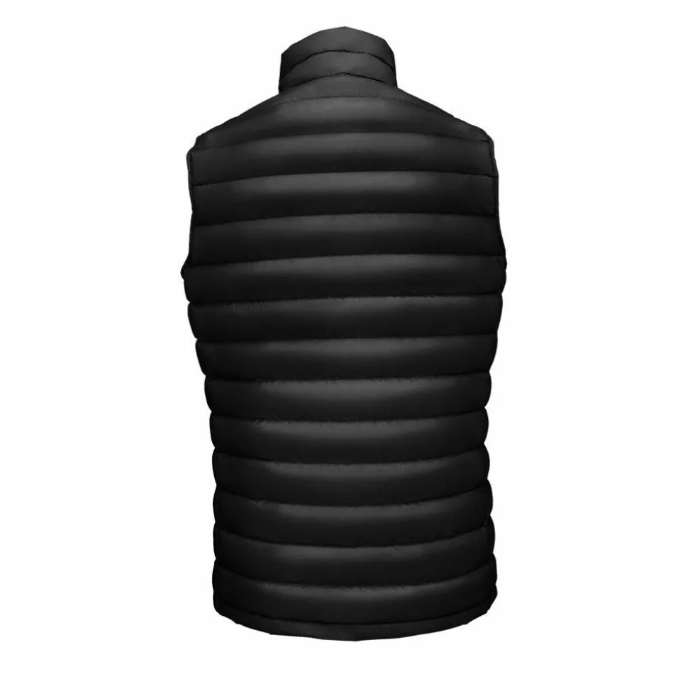 SOL'S 02889 - Wilson Bw Men Doudoune Ultra Light Sans Manches Homme