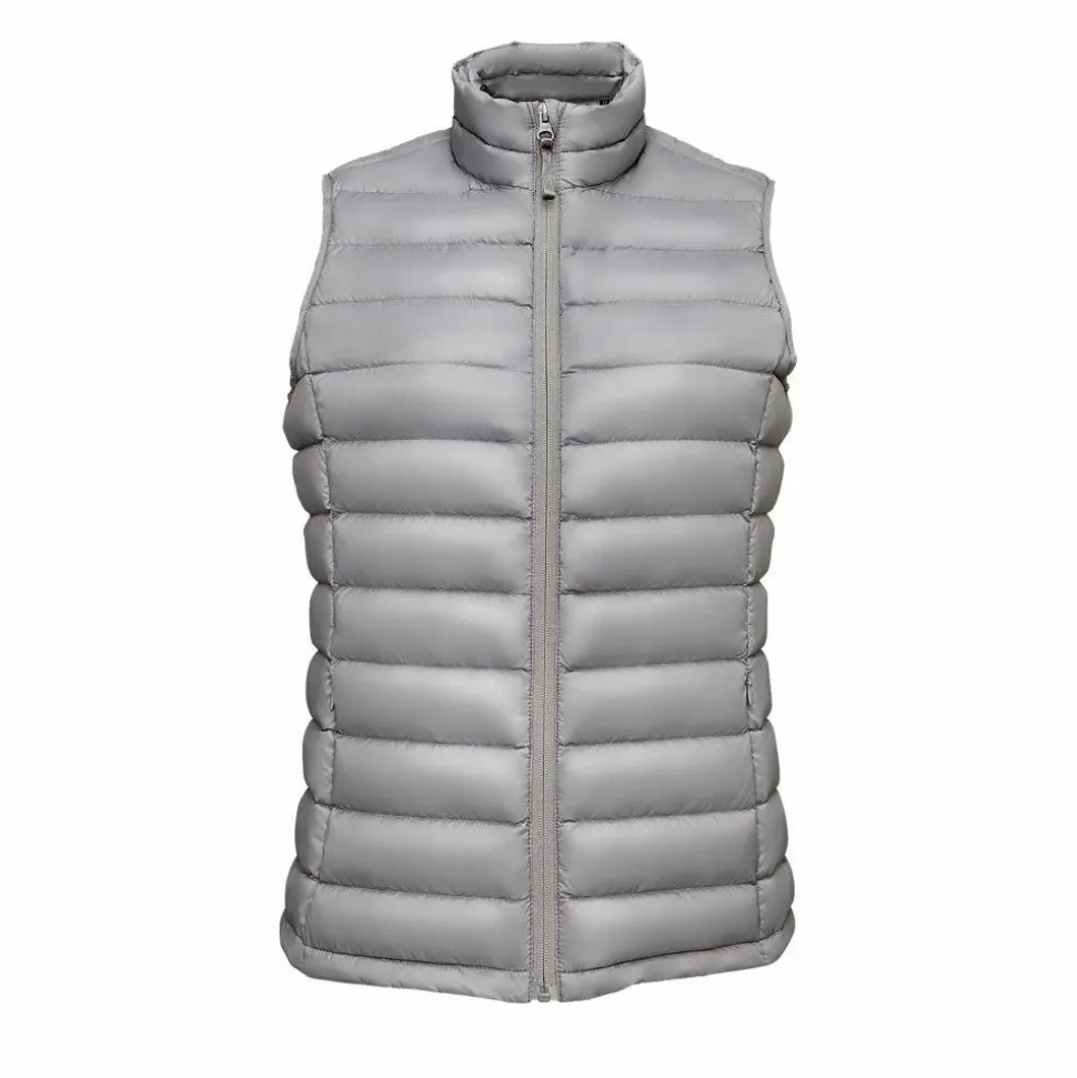 SOL'S 02890 - Wilson Bw Women Doudoune Ultra Light Sans Manches Femme