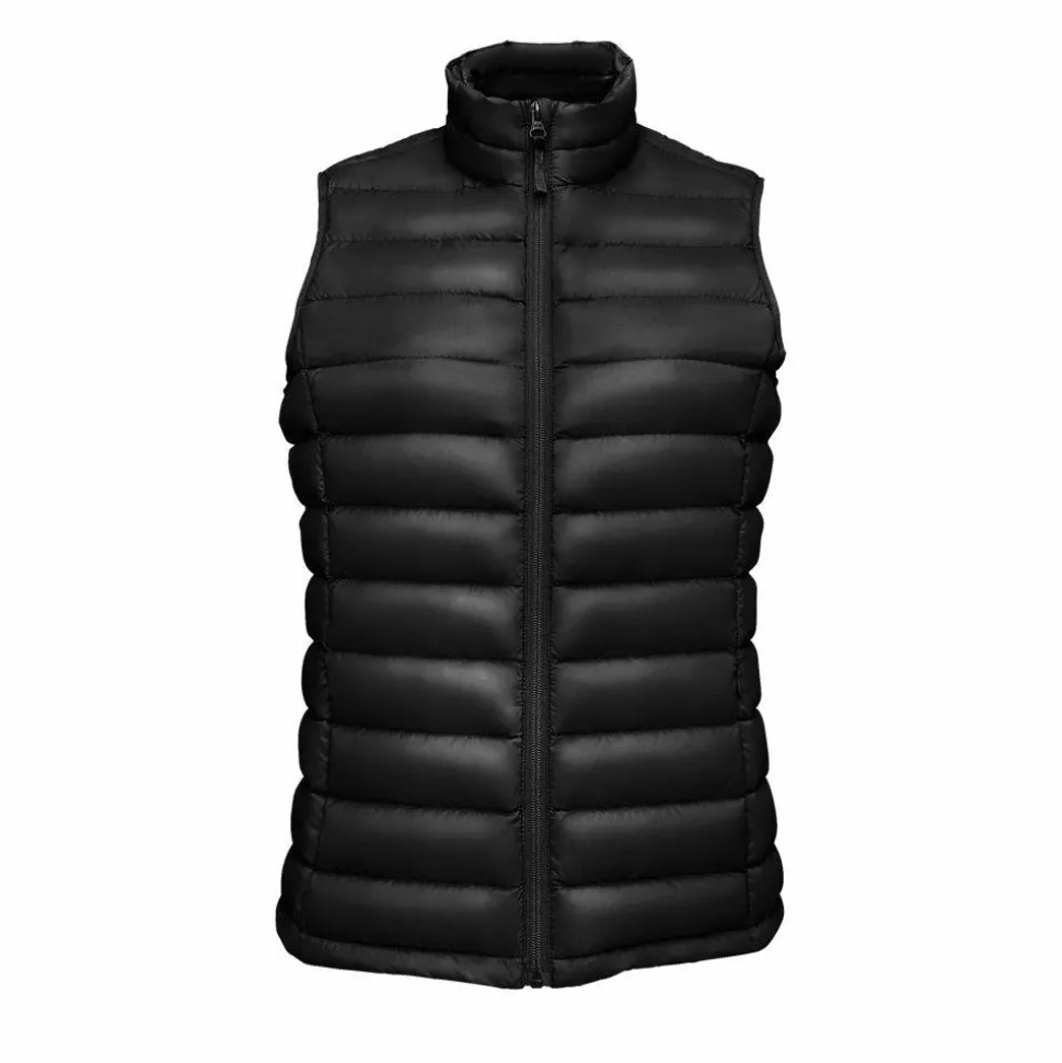 SOL'S 02890 - Wilson Bw Women Doudoune Ultra Light Sans Manches Femme