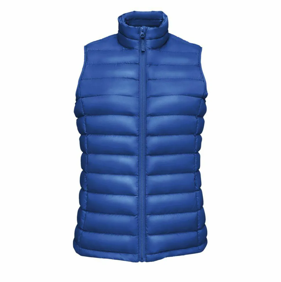 SOL'S 02890 - Wilson Bw Women Doudoune Ultra Light Sans Manches Femme