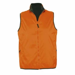 SOL'S 44001 - WINNER Bodywarmer Unisexe Réversible Contrasté