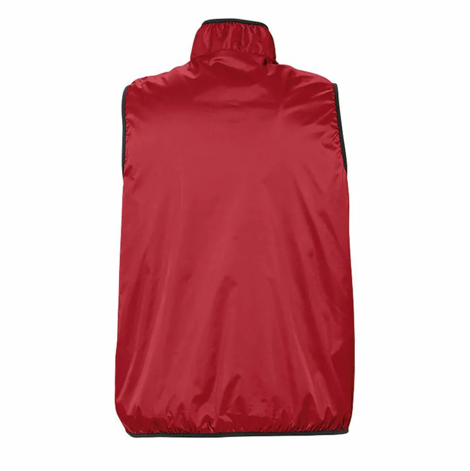 SOL'S 44001 - WINNER Bodywarmer Unisexe Réversible Contrasté
