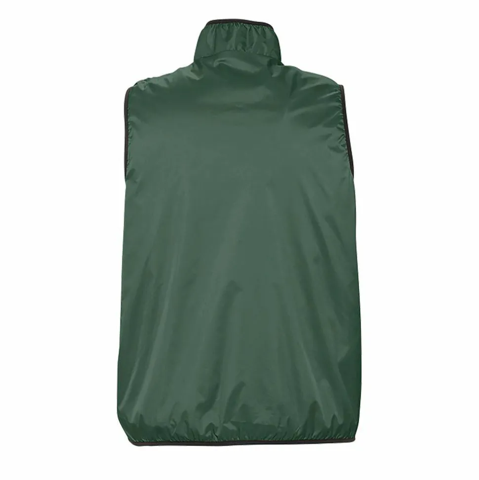 SOL'S 44001 - WINNER Bodywarmer Unisexe Réversible Contrasté