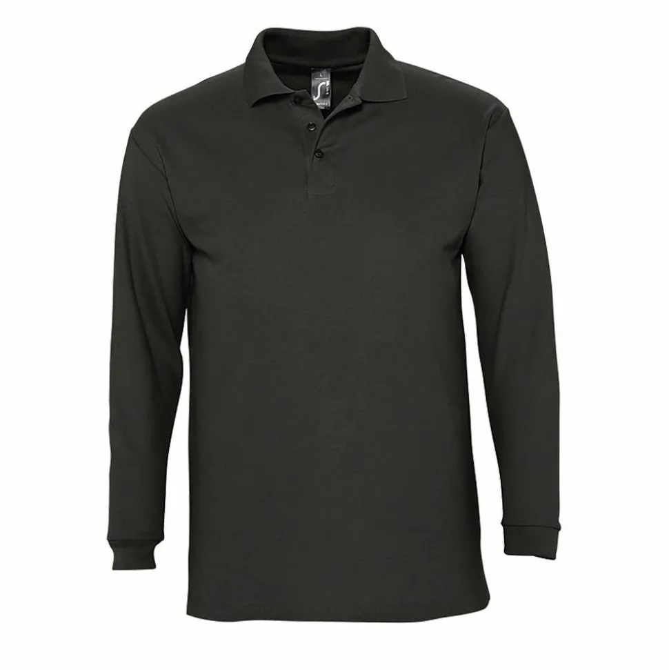 SOL'S 11353 - WINTER II Polo Homme