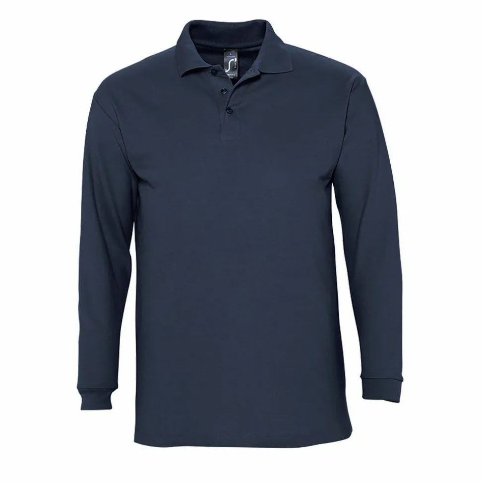 SOL'S 11353 - WINTER II Polo Homme